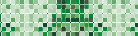 Изображение для скинали: Квадраты зеленых оттенков