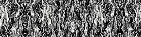 Изображение для скинали: Черно-белые волны