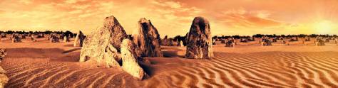 Изображение для скинали: Камни в пустыне