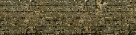 Изображение для скинали: Старая кирпичная стена