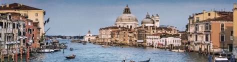 Изображение для скинали: Живописный канал, Венеция