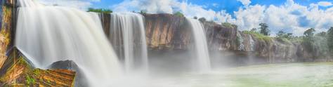 Изображение для скинали: Сухой водопад Нур