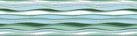 Изображение для скинали: Зеленые волны