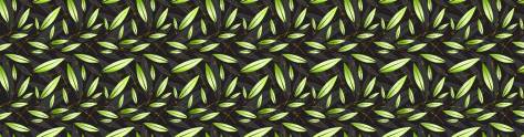 Изображение для скинали: Текстуры зеленые листья