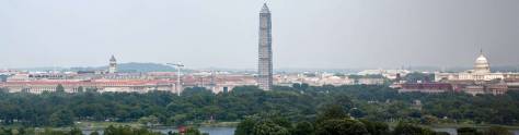 Изображение для скинали: Панорама Вашингтона