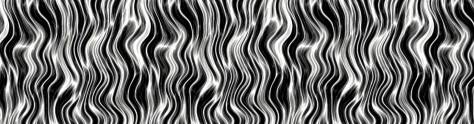 Изображение для скинали: Черно-белый рисунок в виде волн