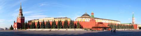 Изображение для скинали: Кремль, Красная площадь
