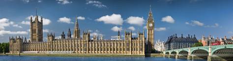 Изображение для скинали: Лондон, здание парламента