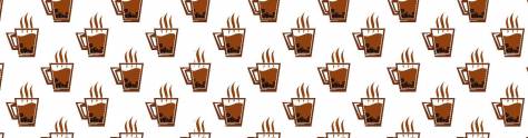 Изображение для скинали: Чашка горячего кофе