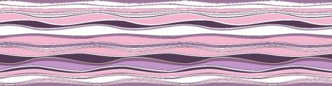 Изображение для скинали: Фиолетовые, розовые волны