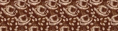 Изображение для скинали: Текстура чашки и кофе