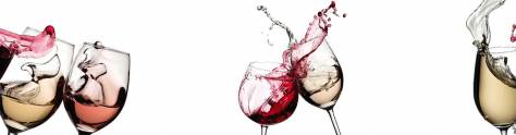 Изображение для скинали: Красное и белое вино
