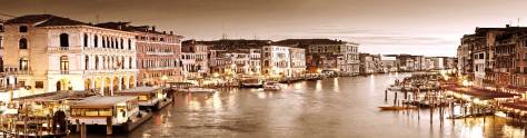 Изображение для скинали: Летняя ночь в Венеции