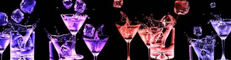Изображение для скинали: Напитки в фиолетовом цвете