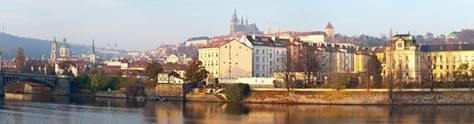 Изображение для скинали: Панорама Праги