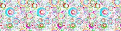 Изображение для скинали: Разноцветные круги