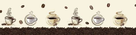 Изображение для скинали: Кофе, зерна и чашки