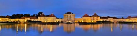 Изображение для скинали: Дворец Нимфенбург, Германия