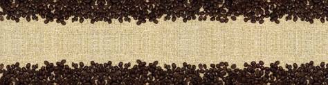 Изображение для скинали: Кофейные зерна на мешковине