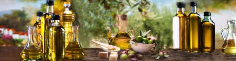 Изображение для скинали: Свежее оливковое масло 