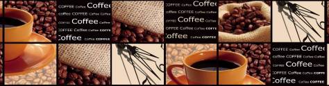 Изображение для скинали: Коллаж кофе с фрагментами картинок