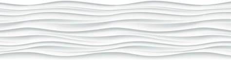 Изображение для скинали: Абстрактная векторная волна белой линии