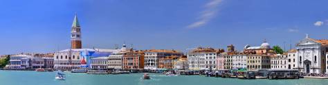 Изображение для скинали: Панорамный вид Венеции, Италия