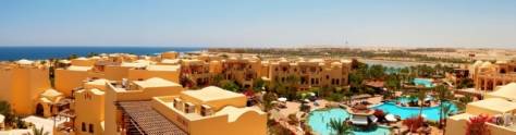 Изображение для скинали: Отель в Египте, панорамный вид