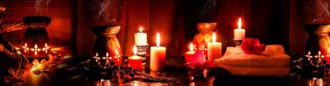 Изображение для скинали: Арома свечи и спа