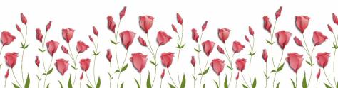 Изображение для скинали: 3D тюльпаны