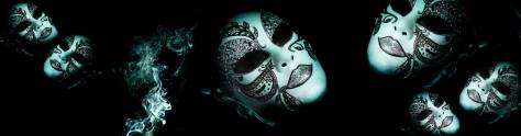 Изображение для скинали: Маскарадные маски