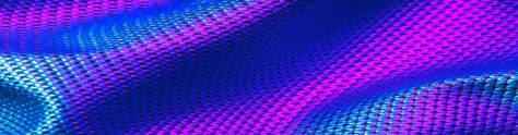 Изображение для скинали: сине-фиолетовая ткань