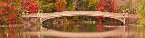 Изображение для скинали: Осень в Центральном парке Нью-Йорка